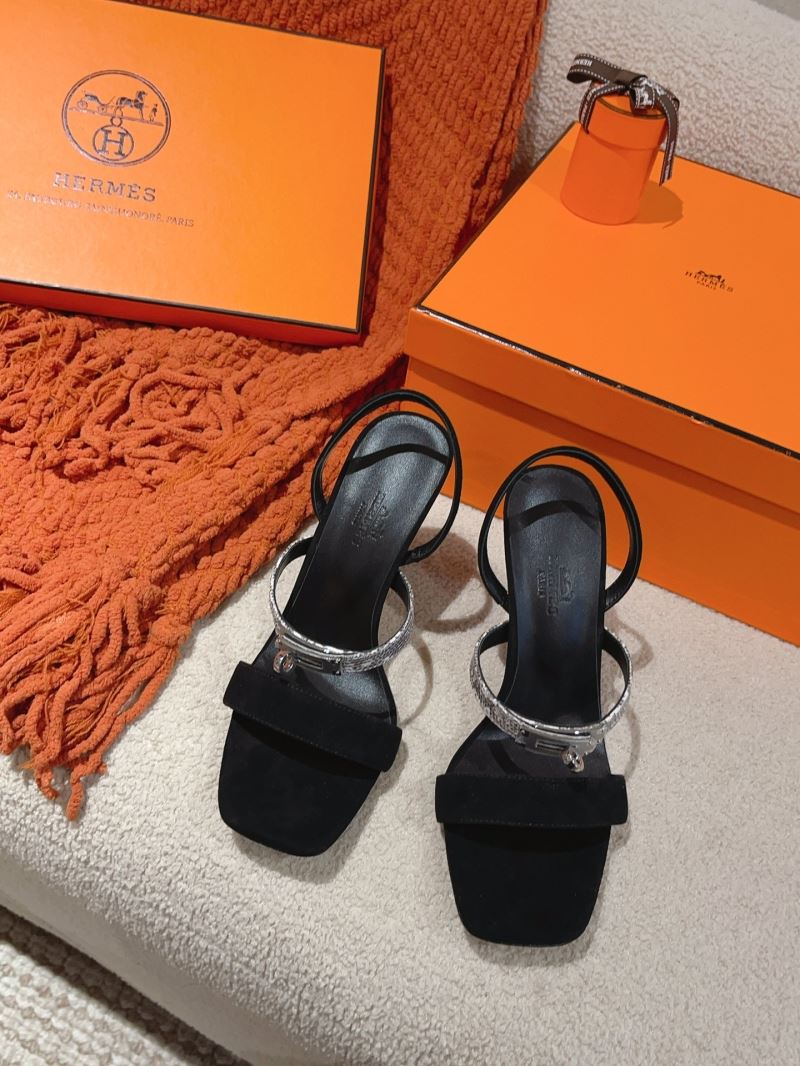 Hermes Sandals